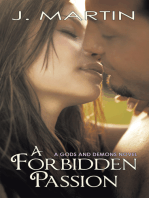 A Forbidden Passion: A Gods and Demons Novel