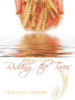 Ink Matters: Ridding the Tares