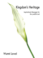 Kingdom's Heritage: Inspirational Messages for the Youthful Soul