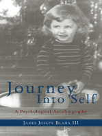 Journey into Self: A Psychological Autobiography