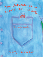 The Adventures of Koosey the Ladybug: Koosey's Garden