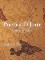 Poetry D'jour: Poetry of Today