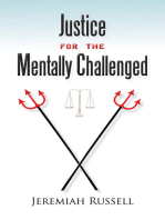 Justice for the Mentally Challenged