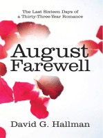 August Farewell