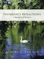 Yesterday’S Reflections