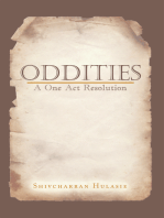 Oddities: A One Act Resolution