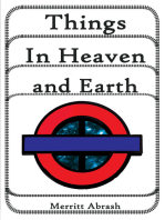 Things in Heaven and Earth