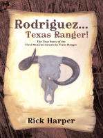 Rodriguez... Texas Ranger!