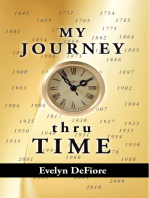 My Journey Thru Time