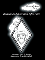 Buttons and Babs Run Life's Race: Heavenly Pals Series