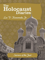 The Holocaust Diaries: Book Iv: Saviors of the Just