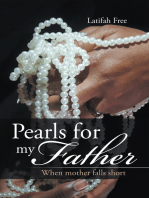 Pearls for My Father