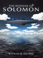 The Wisdom of Solomon