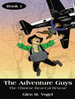 The Adventure Guys: The Chinese Bear-Cat Rescue