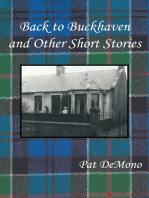 Back to Buckhaven and Other Short Stories