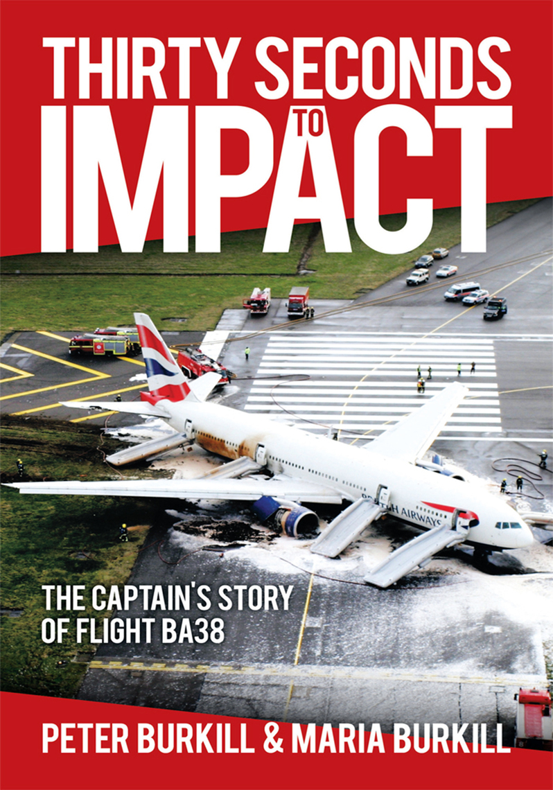 Thirty Seconds to Impact by Maria Burkill, Peter Burkill (Ebook) - Read ...