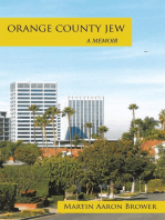 Orange County Jew: a Memoir