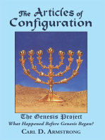The Articles of Configuration: The Genesis Project