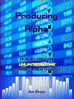Producing Alpha