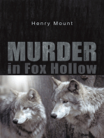 Murder in Fox Hollow: A Novella