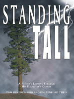 Standing Tall: A Father's Lessons Through His Daughter's Cancer