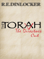 The Torah: The Director’S Cut