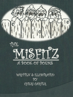 The Misfitz: A  Book of Poems