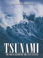 Tsunami the Great Lesson of the 21St Century
