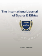 The International Journal of Sports & Ethics