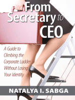 From Secretary to Ceo