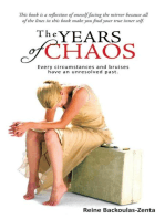 The Years of Chaos