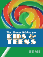 The Source Within for Kids & Teens