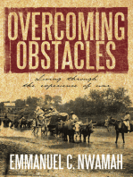 OVERCOMING OBSTACLES