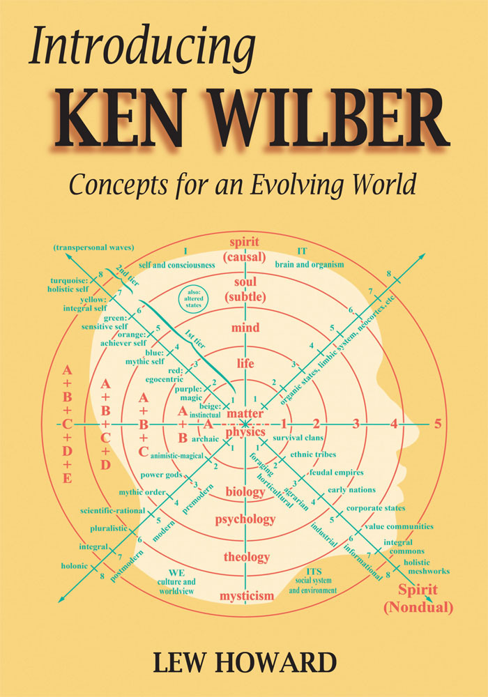 Introducing Ken Wilber by Lew Howard - Book - Read Online