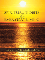 Spiritual Tidbits for Everyday Living