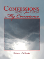 Confessions from My Conscience