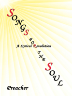 Songs for the Soul: A Lyrical Revolution