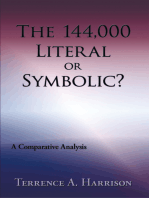 The 144,000 Literal or Symbolic?