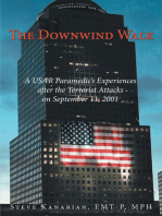 The Downwind Walk: A Usar Paramedic’S Experiences After the Terrorist Attacks on September 11, 2001