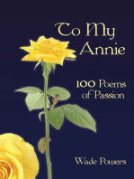 To My Annie: 100 Poems of Passion