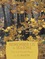 Remember Us to Seasons: New and Selected Poems