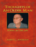 Thoughts of an Older Man