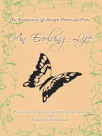 An Evolving Life: The Evolution of Life Through Poetry and Prose