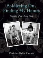 Soldiering on – Finding My Homes: Memoir of an Army Brat