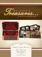 My Life’S Treasures…: To Review and Consider Later!