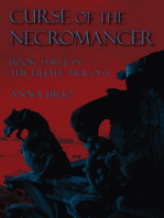 Curse of the Necromancer: Book Three in the Hejate Trilogy