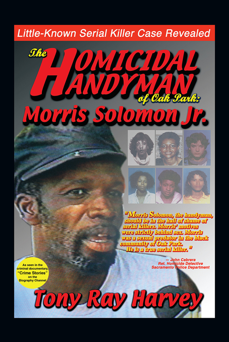 The Homicidal Handyman of Oak Park Morris Solomon Jr pic