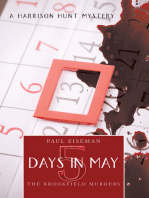 Five Days in May:The Brookfield Murders: A Harrison Hunt Mystery