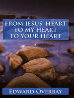 From Jesus’ Heart to My Heart to Your Heart