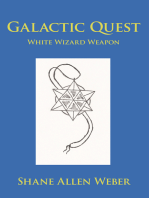 Galactic Quest: White Wizard Weapon